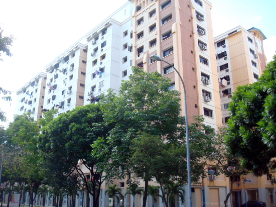 Blk 745 Woodlands Circle (Woodlands), HDB 4 Rooms #355652